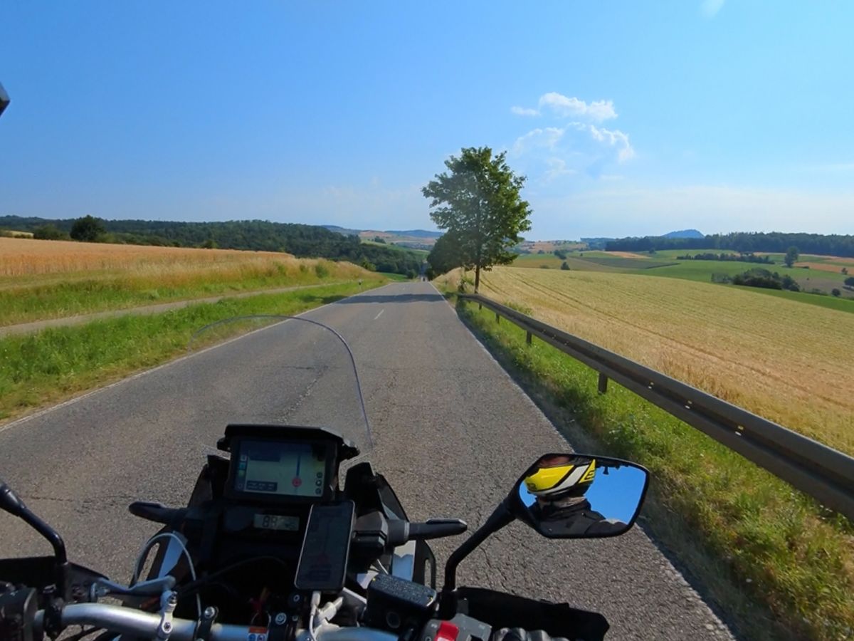 04-es geht heimwärts